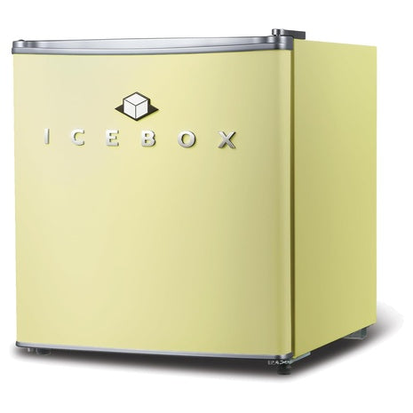Icebox 1.7 Cu. Ft. Compact Mini Fridge
