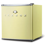 Icebox 1.7 Cu. Ft. Compact Mini Fridge