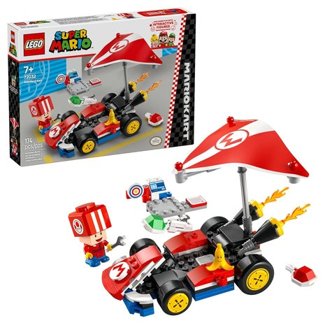LEGO Super Mario: Mario Kart Standard Kit (72032)
