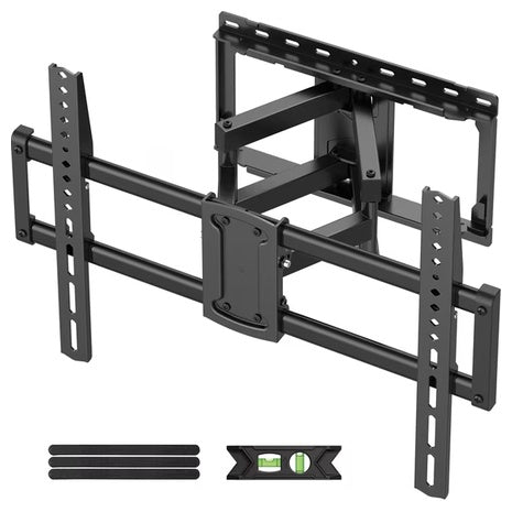 USX MOUNT Full Motion TV Wall Mount For 47-90 Inch TVs
