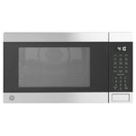GE GCST10A1WSS 1 Cu. Ft. Stainless Countertop 4-in-1 Microwave Oven