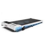 Quiet Under Desk Walking Pad Treadmill With Incline
