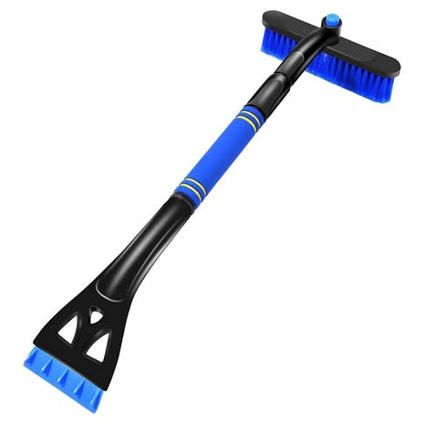 31.5″ Extendable Snow Brush & Ice Scraper