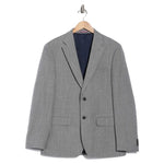 Tommy Hilfiger Pinstripe Wool Two-Button Sport Coat