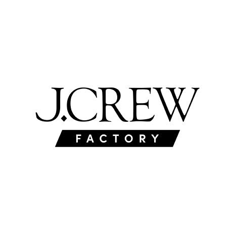 Up To 80% Off J.Crew Factory!