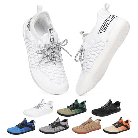 DYISOFY Men's Women's Barefoot Shoes