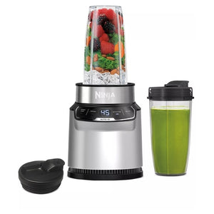Ninja Nutri-Blender Pro 1100-Peak-Watt w/ Auto-iQ