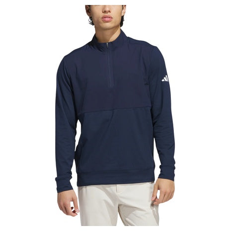 adidas Men's Ultimate365 Tour Quarter-Zip Pullover