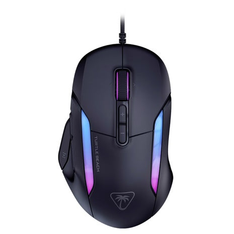 Turtle Beach Kone II Wired Ergonomic RGB PC Gaming Mouse