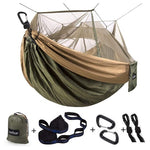 Camping Hammock With Net