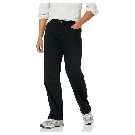 Amazon Essentials Men's Straight-Fit Jeans (5 Colors)