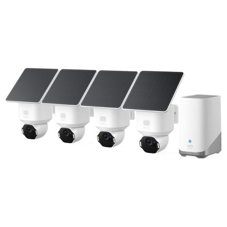 Up To 64% Off Ring, Eufy, Tapo, Blink & Arlo Home Security Cameras!