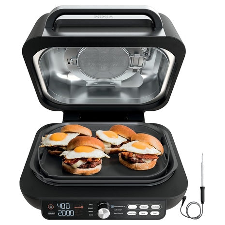 Ninja Foodi Smart XL Pro 7-in-1 Indoor Grill Griddle Combo