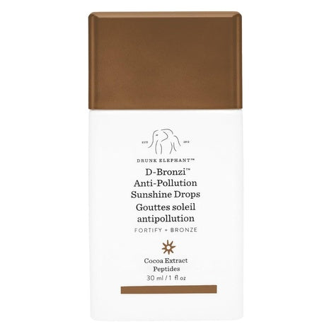 Drunk Elephant D-Bronzi Bronzing Serum Drops (1 Fl Oz)