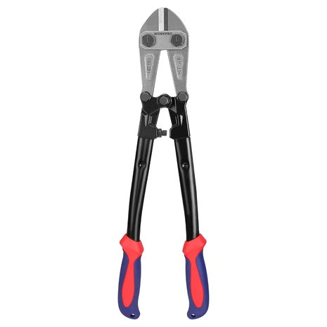 WorkPro 18″ Bolt Cutter with Soft Grip Handles