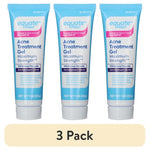 3-Pack Equate Maximum Strength Acne Treatment Gel