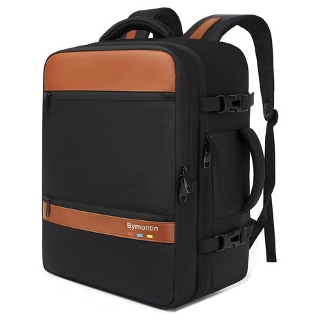 25L Bymontin Smart Suitcase-style Laptop Backpack