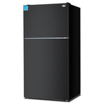 Black+Decker 24 Cu Ft Top Mount Refrigerator