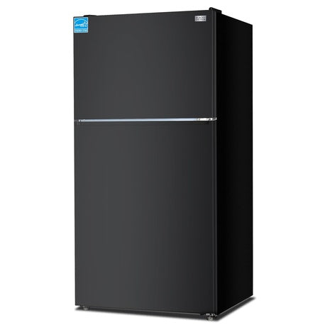Black+Decker 24 Cu Ft Top Mount Refrigerator