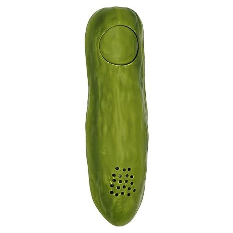 Electronic Yodeling Pickle Toy
