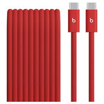 10FT Beats 240W USB-C Braided Cable