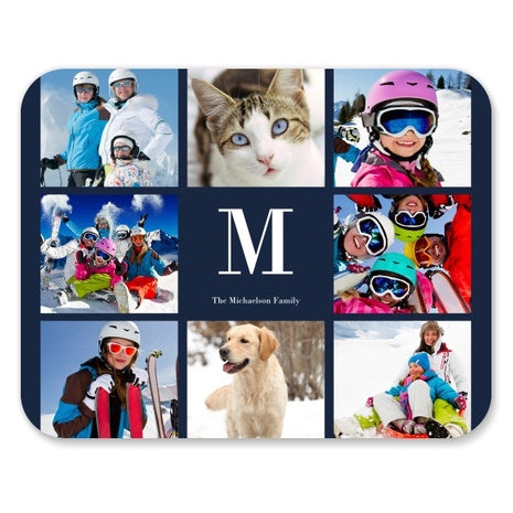 Custom Mouse Pad