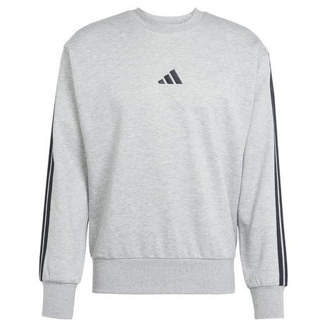 adidas Men's Essentials Fleece 3-Stripes Sweatshirt