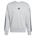 adidas Men's Essentials Fleece 3-Stripes Sweatshirt