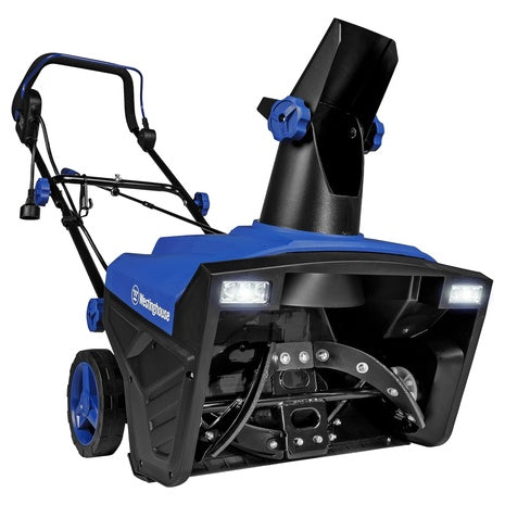 Westinghouse 20" Corded Electric Snow Blower with Dual LED Lights