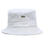 Lacoste Men's Terry Bucket Hat