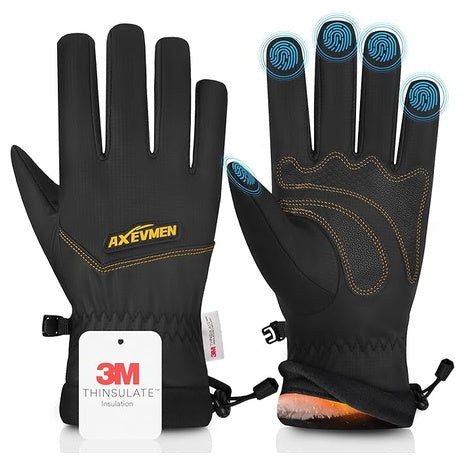 Waterproof Winter Gloves