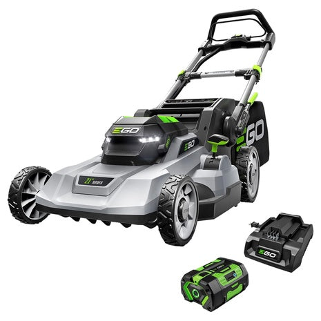 EGO Power+ Electric Lawn Mower (56V Battery & Charger)