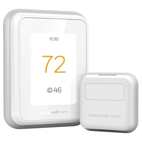 Honeywell T9 Smart Thermostat With Smart Room Sensor