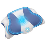 Ergonomic Contour Cervical Memory Foam Neck Pillow