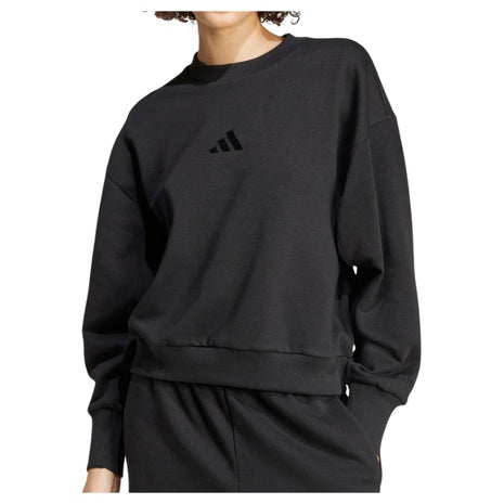 Adidas Women's All Szn Fleece Loose Sweatshirt