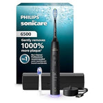 Philips Sonicare 6500 Rechargeable Electric Toothbrush With 2 Brush Head