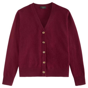 Charter Club Women's 100% Cashmere Cardigan