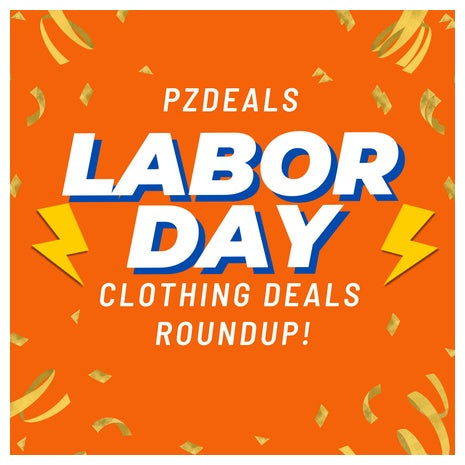 Labor Day 2025 Sales and Deals Roundup!