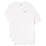 3-Pack Lacoste Cotton Undershirts