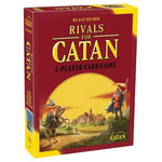 Rivals for CATAN Card Game