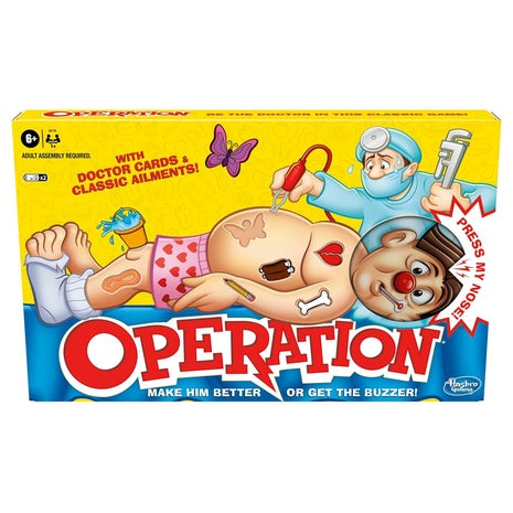 Operation Game