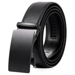 Men's Ratchet Leather Belts (3 Styles)