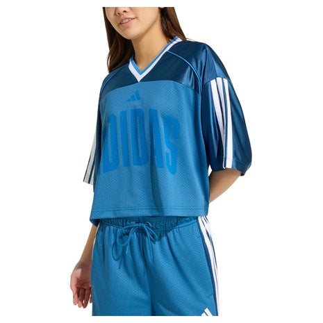 adidas Women's Stadium Mesh T Shirt