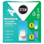 STEM Light Trap For Flying Insects