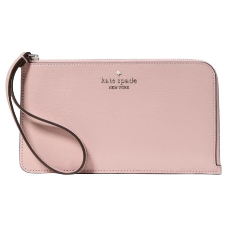 Kate Spade Women's Lucy Medium L-Zip Wristlet