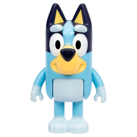 Bluey Talking Toy Chat Mates Playset