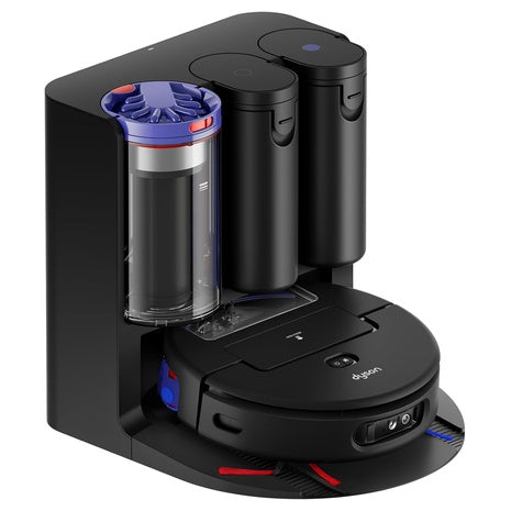 Dyson Spot+Scrub Ai Wet & Dry Robot Vacuum