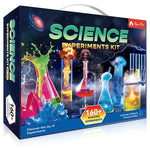 160+ STEM Science Experiments Kit