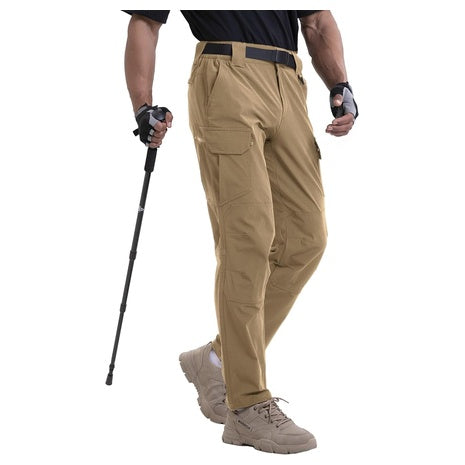 Natuvenix Men's Lightweight Hiking Pants