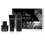 Kenneth Cole Men's 3-Piece Black Eau de Toilette Gift Set